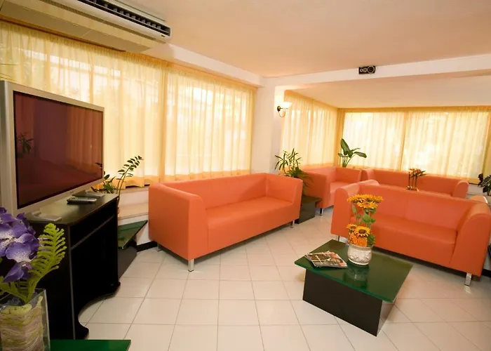 酒店 绿色海岸酒店