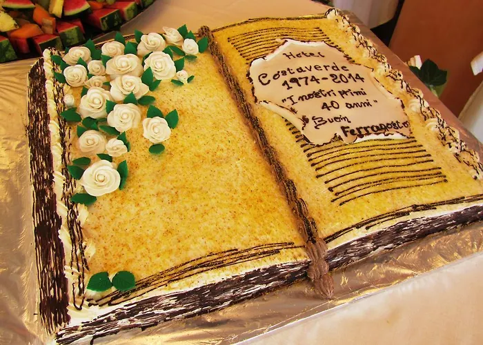 Costaverde ホテル チェゼナーティコ